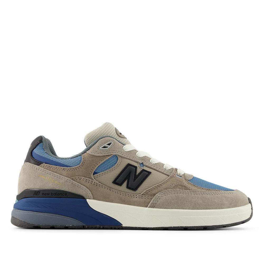 Férfi cipő New Balance Numeric UN933ASB - bézs