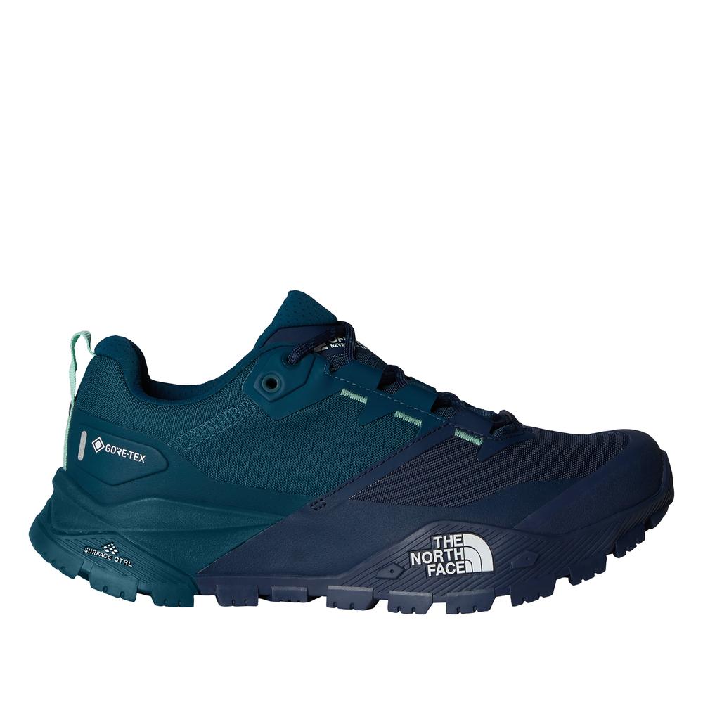 Női cipő The North Face Offtrail Gore-Tex 0A8AEH81E1 - kék