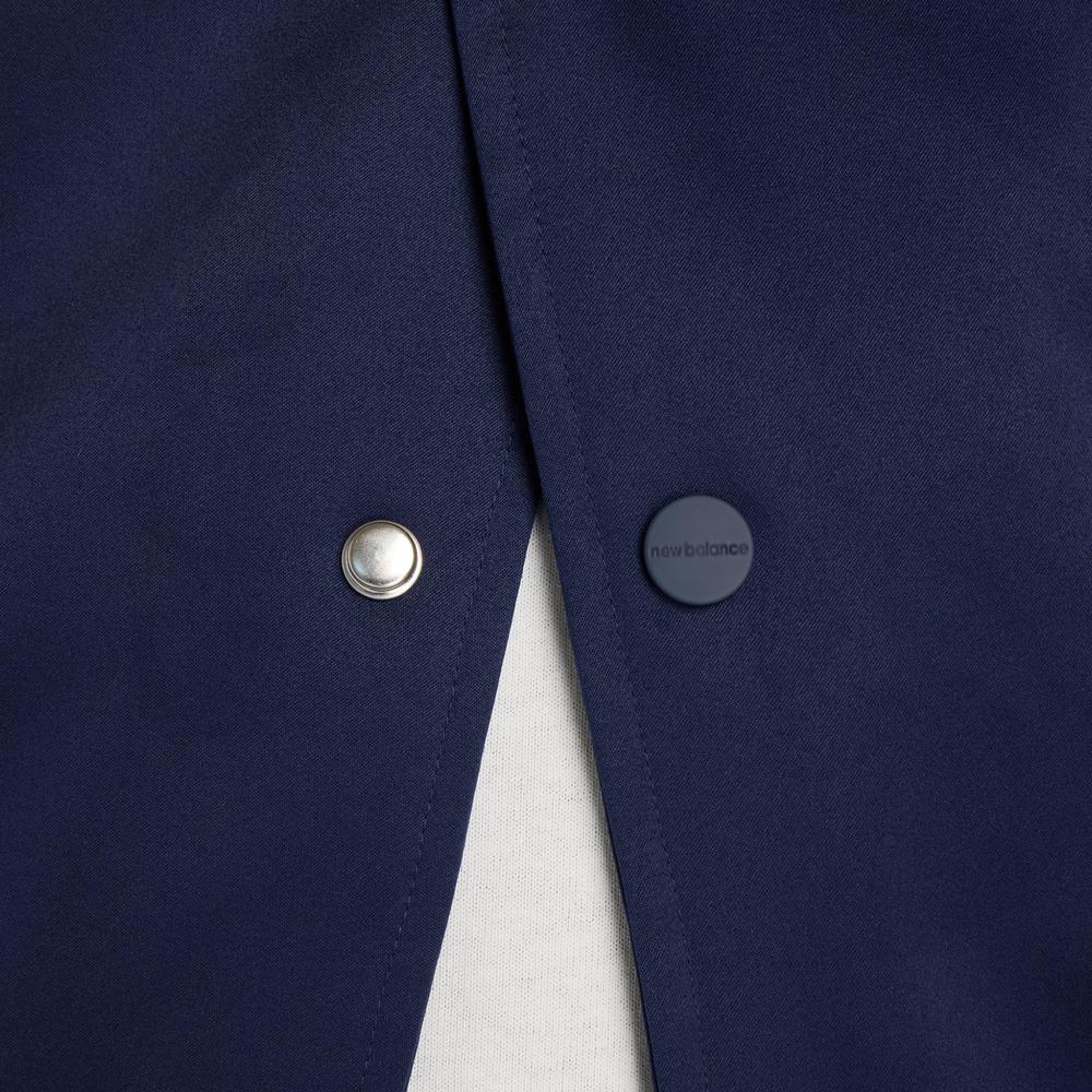 Férfi futódzseki New Balance MJ6102R7TNV - sötétkék