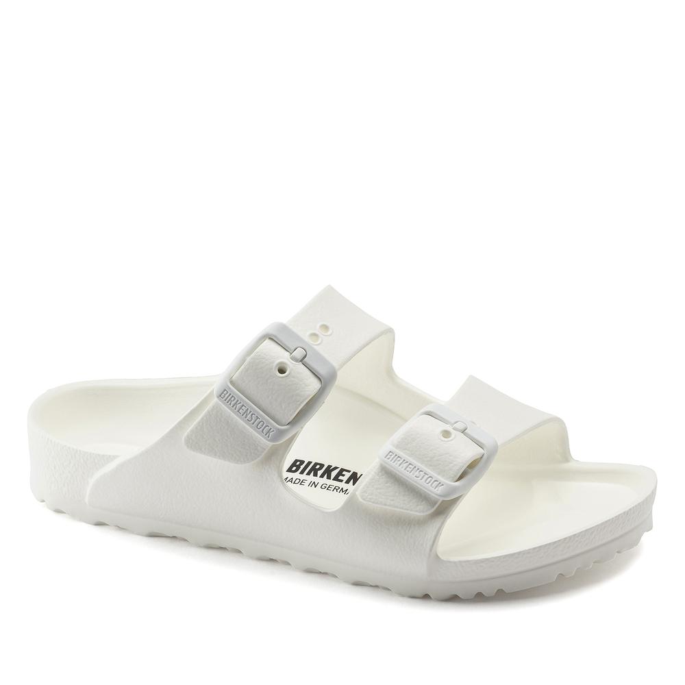 Flip Flop Birkenstock Arizona Kids 1018941 - fehér