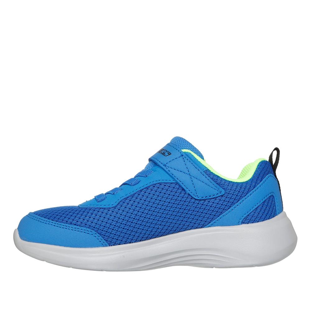 Gyerek cipő Skechers Selectors Reset Achieved 403615LBLU - kék
