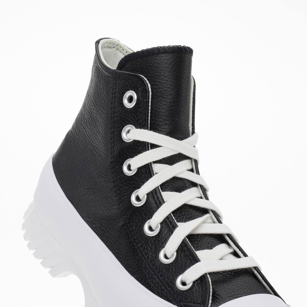 Cipő Converse Chuck Taylor All Star Lugged 2.0 A03704C - fekete