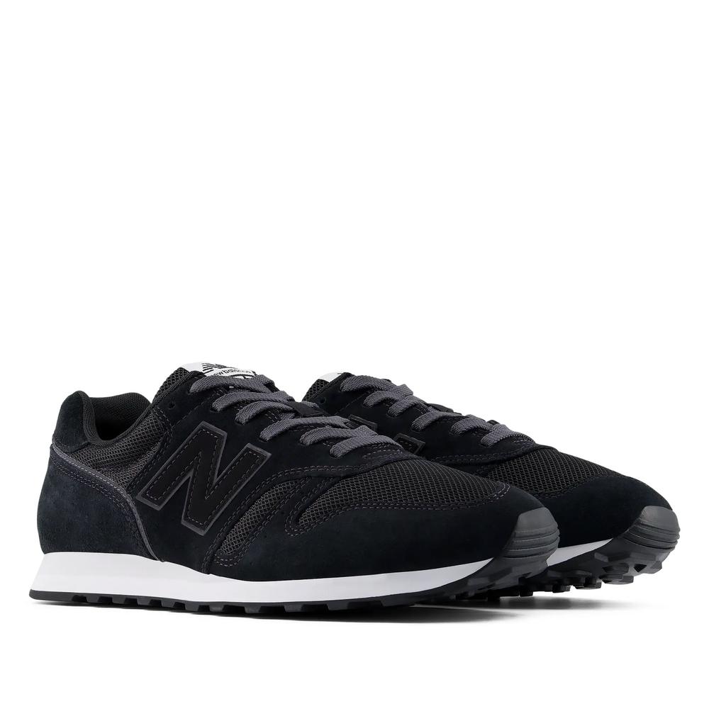 Unisex cipő New Balance M37376H - fekete