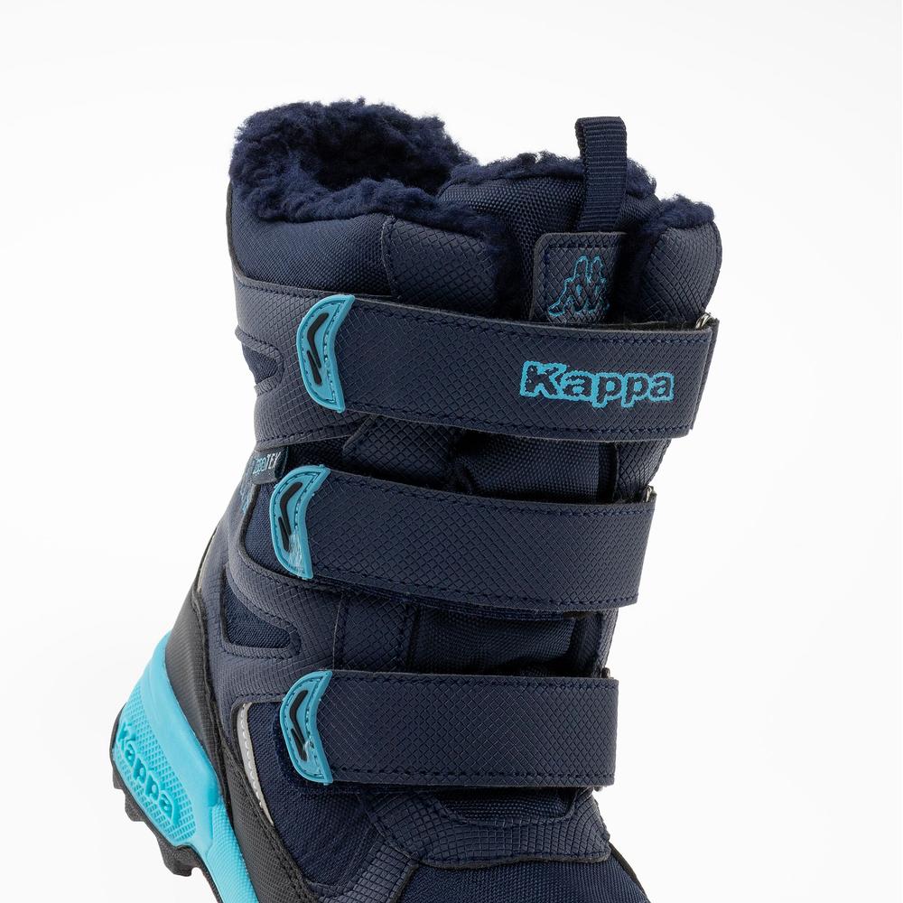 Cipő Kappa Vipos Tex 260902K-6766 - sötétkék