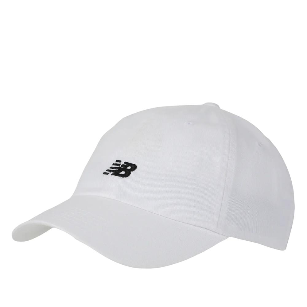 Sapka New Balance LAH51009WT - fehér