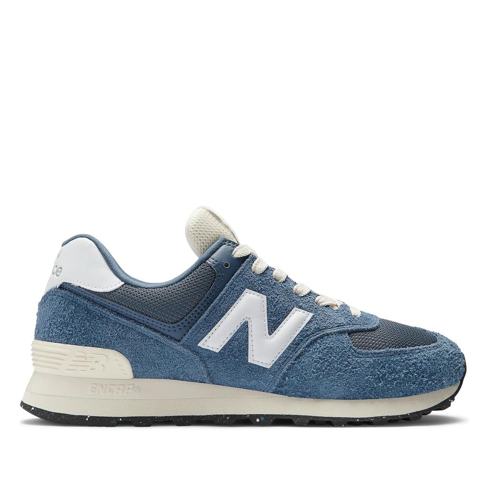 Unisex cipő New Balance U574RBJ - kék