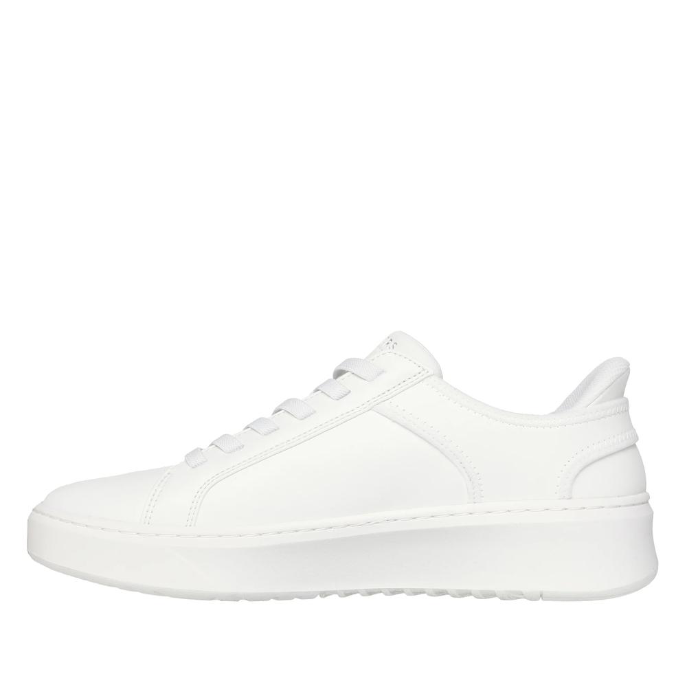 Cipő Skechers Slip-ins: Court Break Double Vented 183177WHT - fehér
