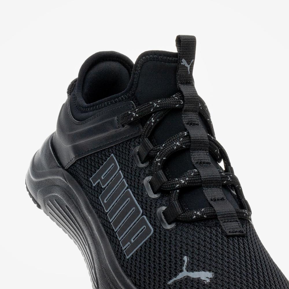 Cipő Puma Softride Astro Slip 37879901 - fekete