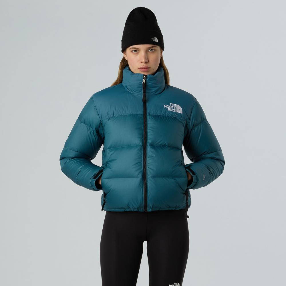 Női dzseki The North Face 1996 Retro Nuptse 0A3XEOBQ51 - kék