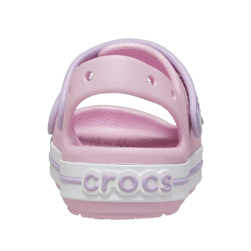 Szandál Crocs Crocband Cruiser Sandal 209423-84I - rózsaszín