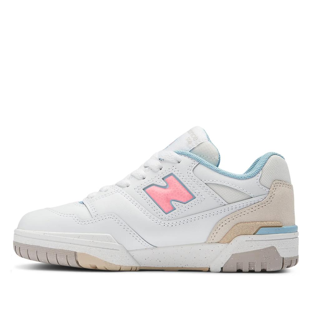 Cipő New Balance PSB550EP - fehér