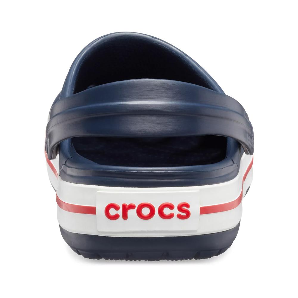 Flip Flop unisex Crocs Crocband Clog 11016-410 - sötétkék