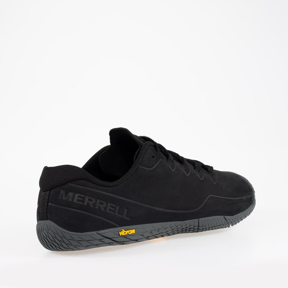Cipő Merrell Vapor Glove 3 Luna LTR J33599 - fekete