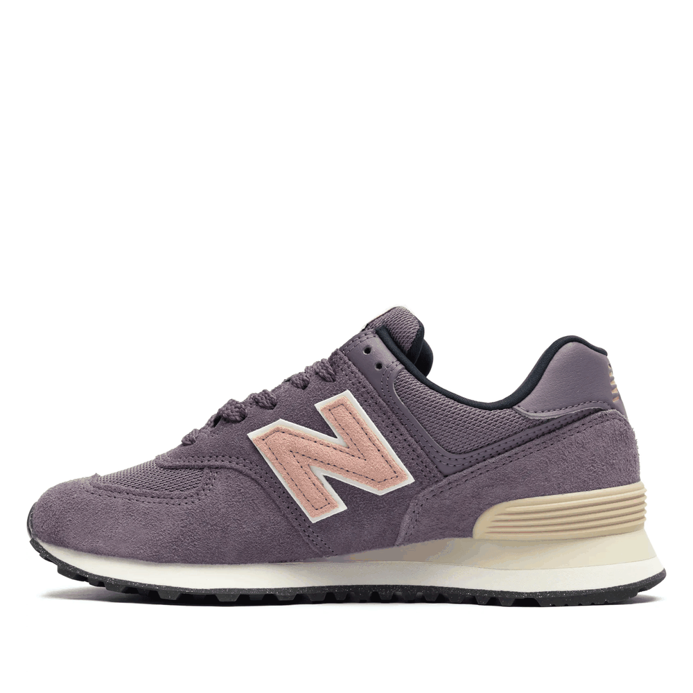 Cipő New Balance WL574TP2 – lila