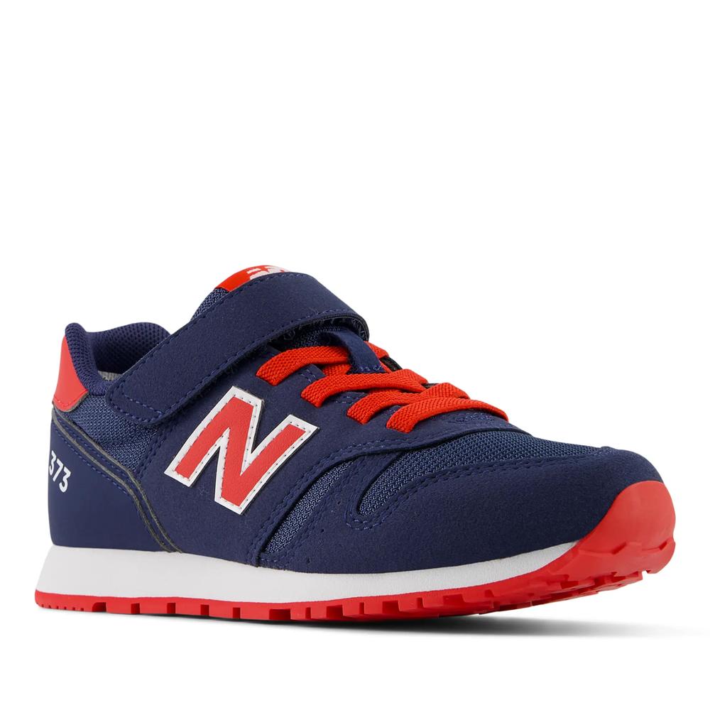 Cipő New Balance YV373AI2 - sötétkék