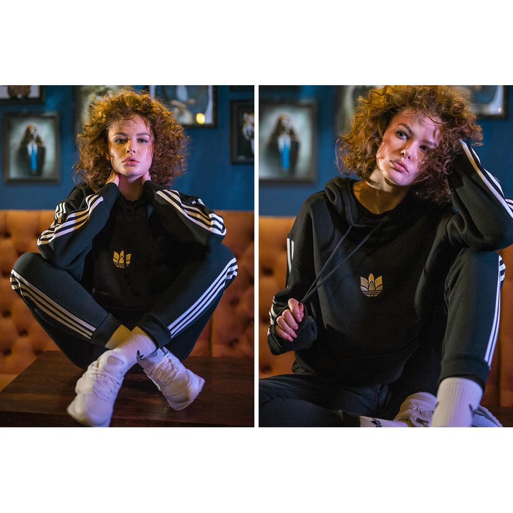 Alsonadrág adidas Slim Pants GD2255 - fekete