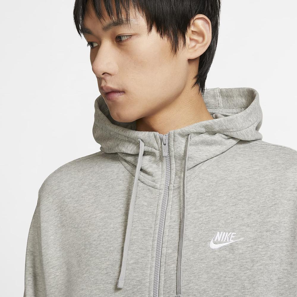 Felső Nike Sportswear Club BV2648-063 - szürke
