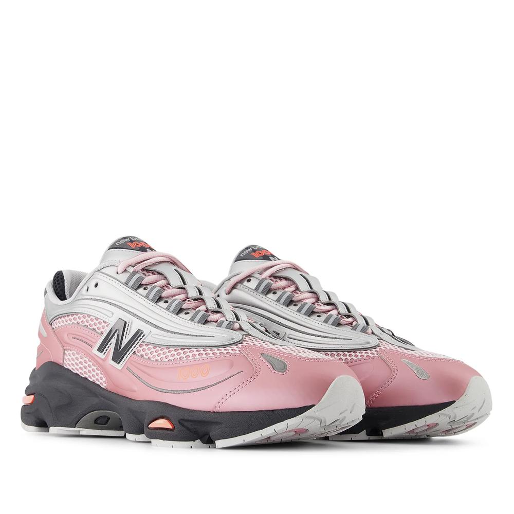 Unisex cipő New Balance M1000U - rózsaszín