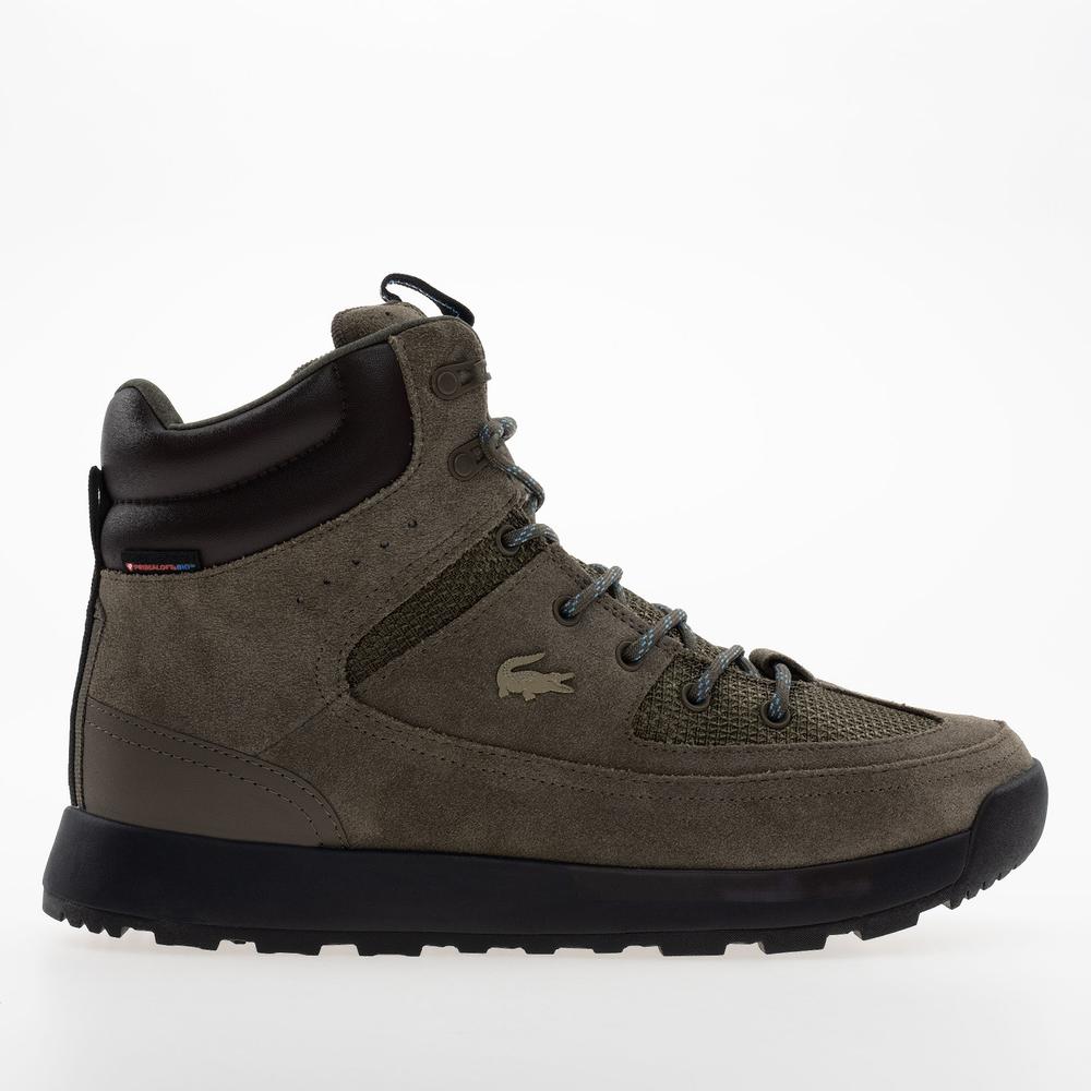 Cipő férfi Lacoste Urban Breaker SFS 221 750CMA0033-257 - zöld