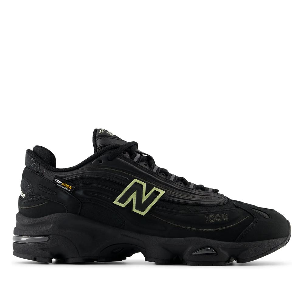 Cipő New Balance M1000BBV - fekete