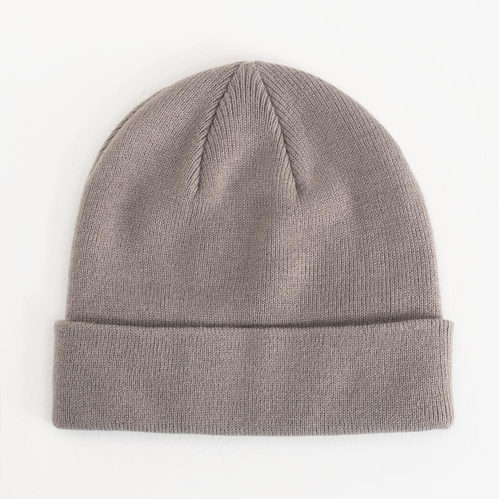 Sapka Champion Script Logo Beanie 806064-ES072 - szürke