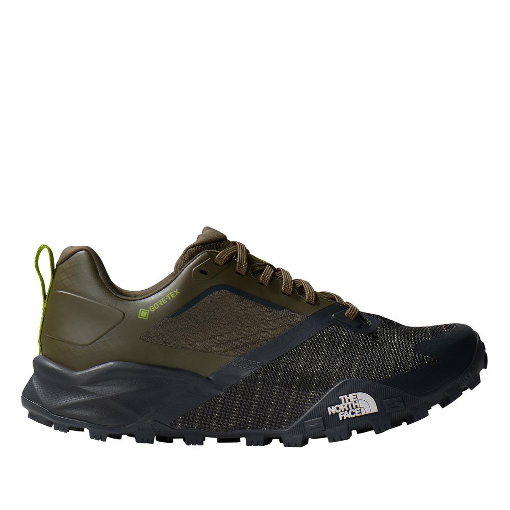 Férfi cipő The North Face Offtrail TR Gore-Tex Trail Running 0A8A9X79K1 - zöld