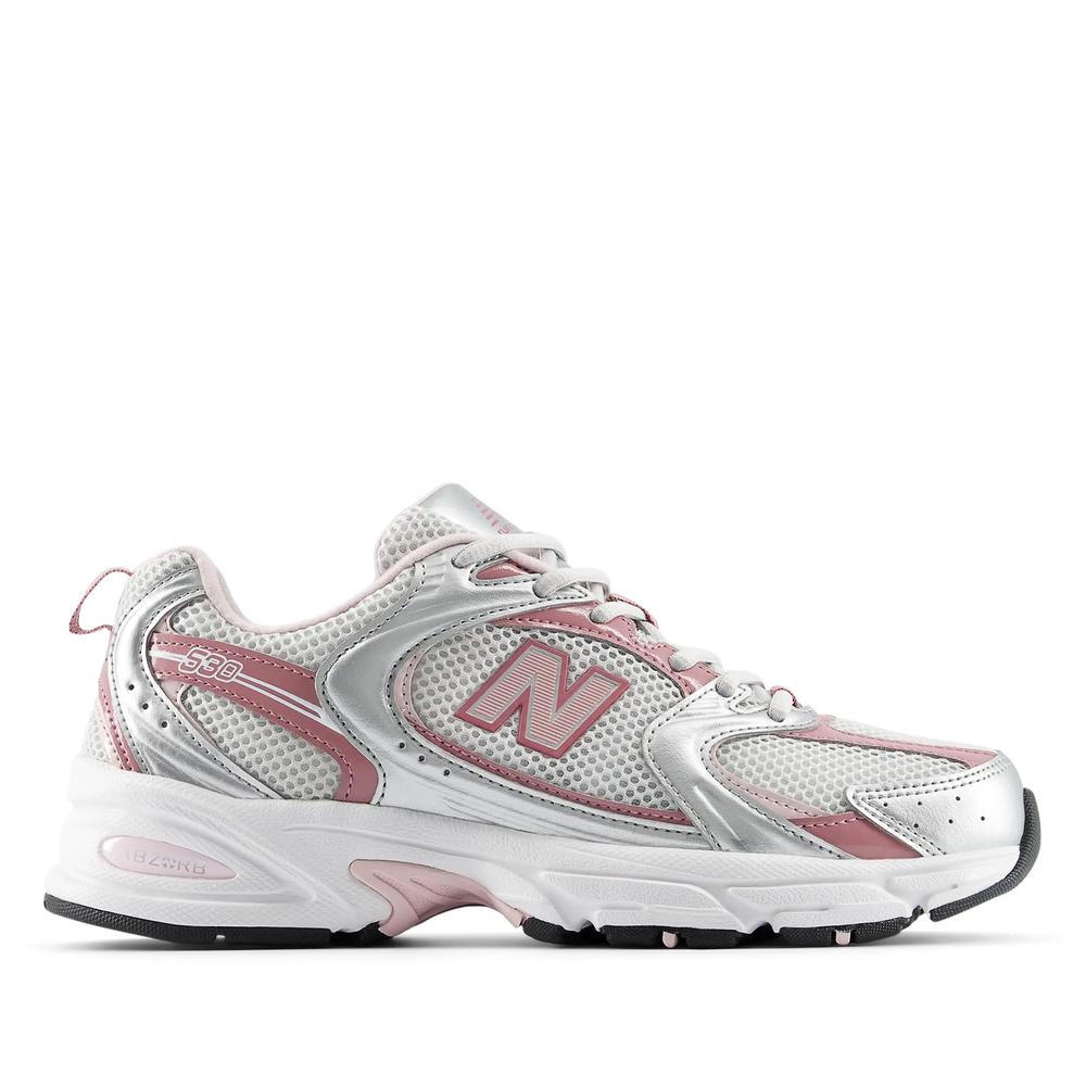 Unisex cipő New Balance U53022Q - fehér