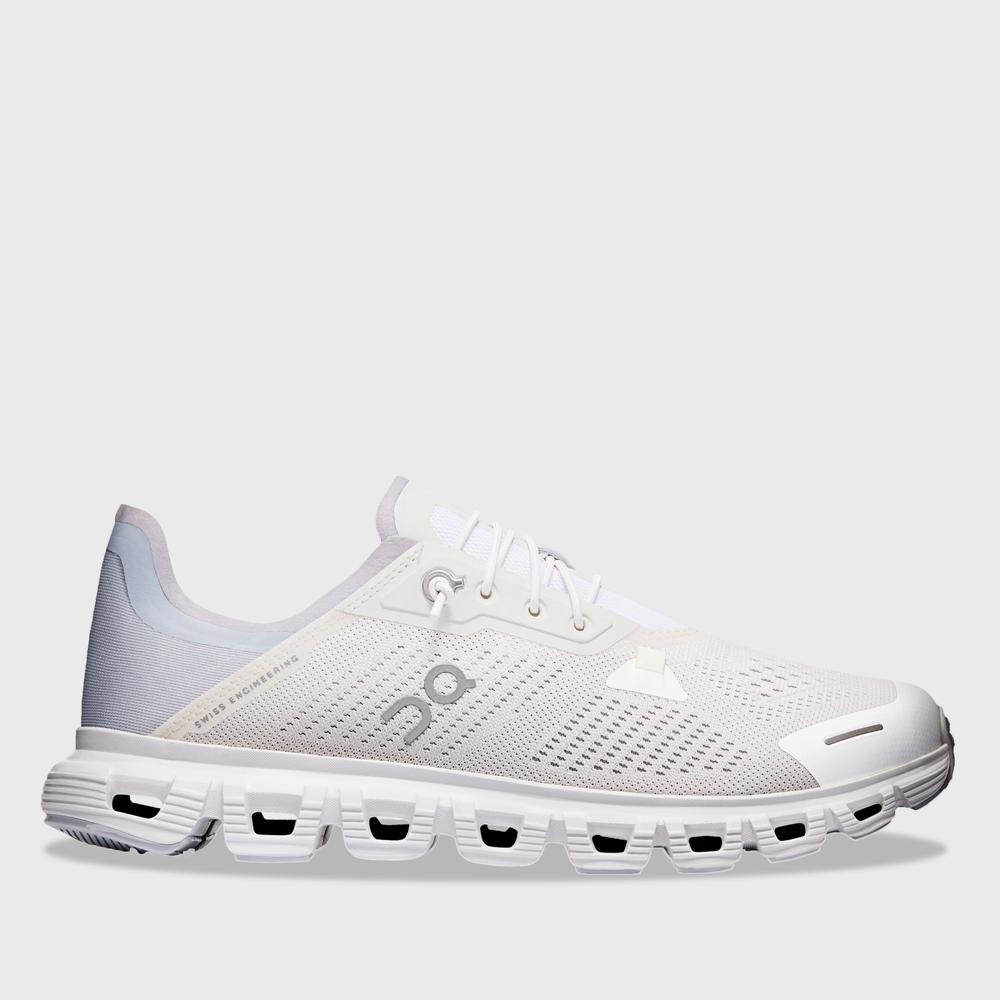 Női cipő On Running Cloud 6 Coast 3WF10020813  - fehér