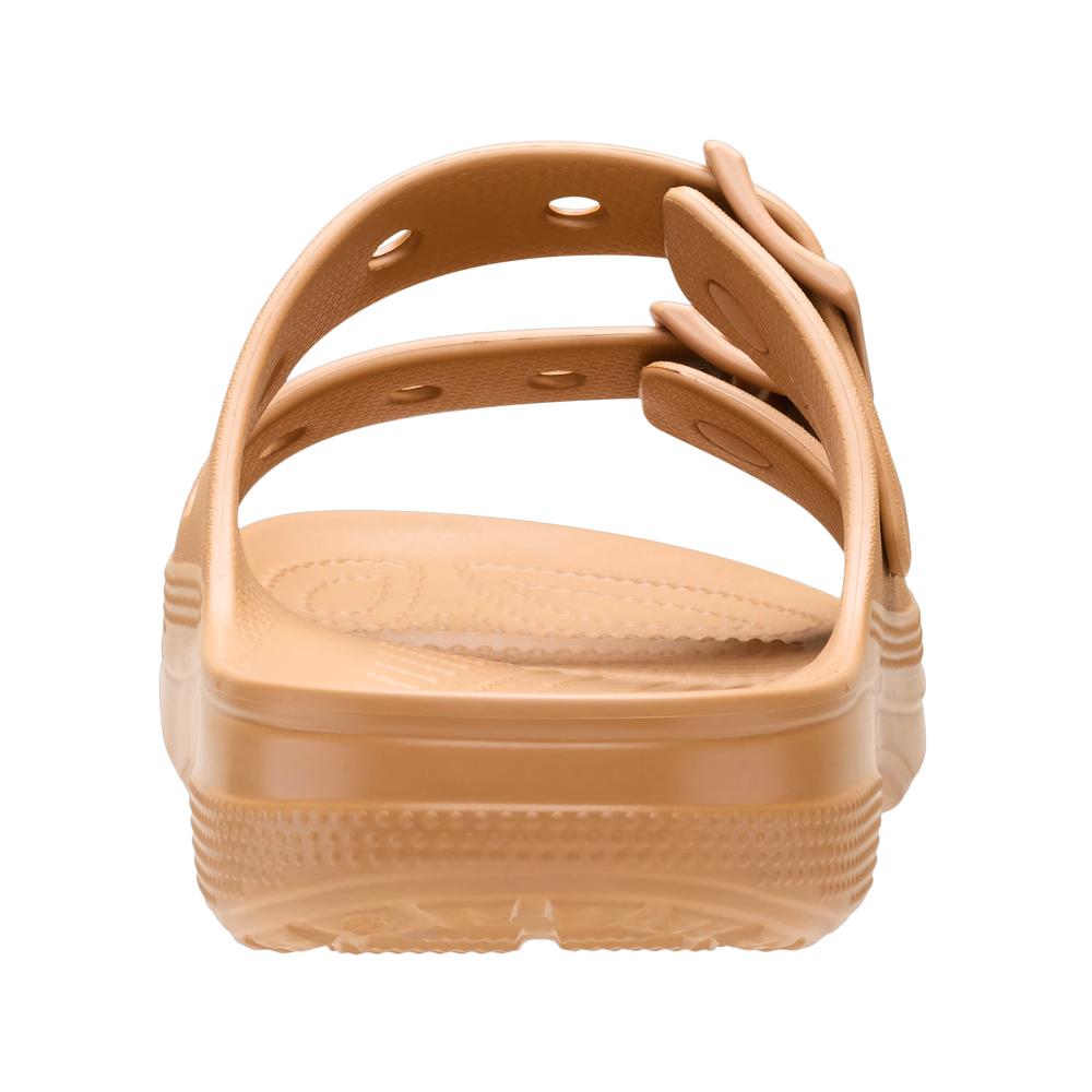 Férfi flip flop Crocs Saturday Sandal 212245-2HI - narancs