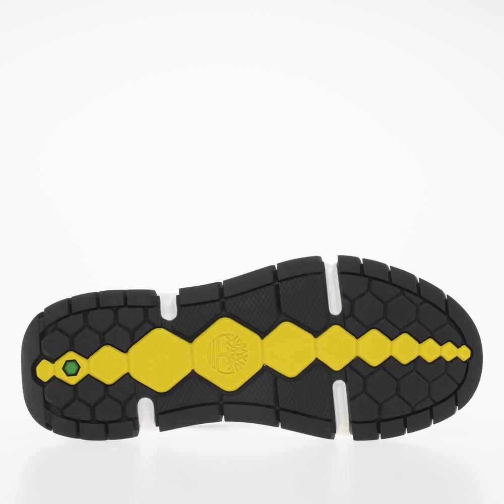 Cipő Timberland TBL Turbo Low TB0A417U0011 - fekete