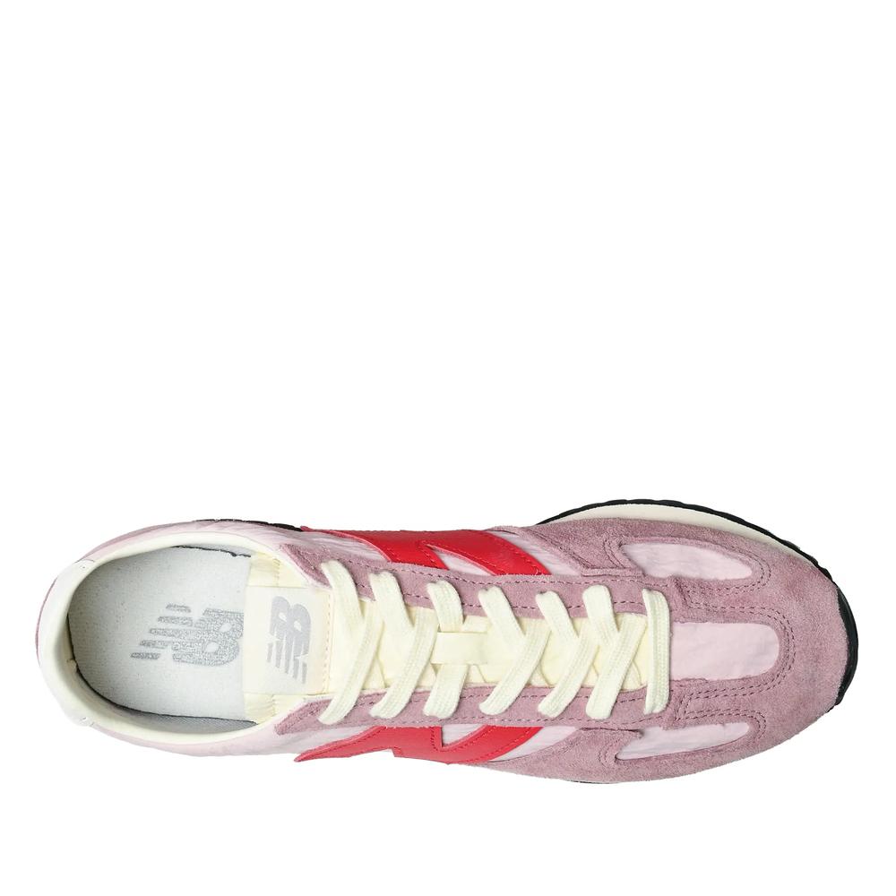 Unisex cipő New Balance U4716SA - rózsaszín