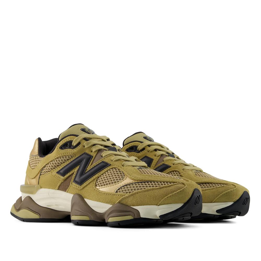 Unisex cipő New Balance U90604WC - barna