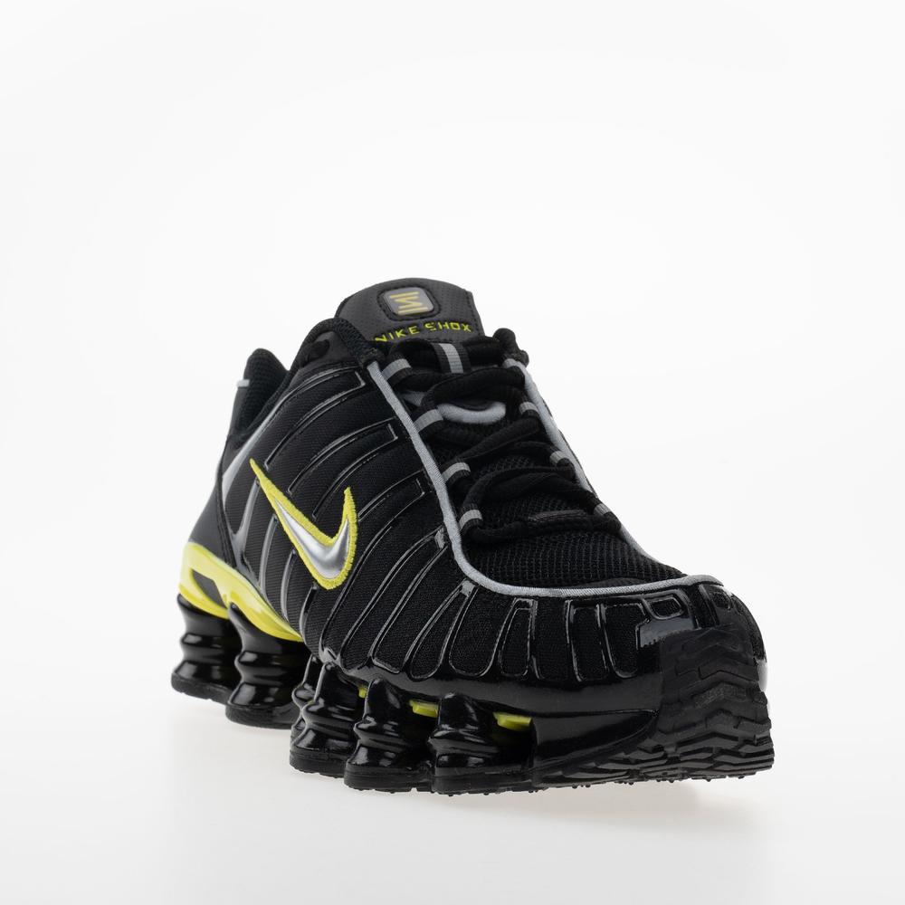Férfi cipő Nike Shox TL CN0151-002 - fekete