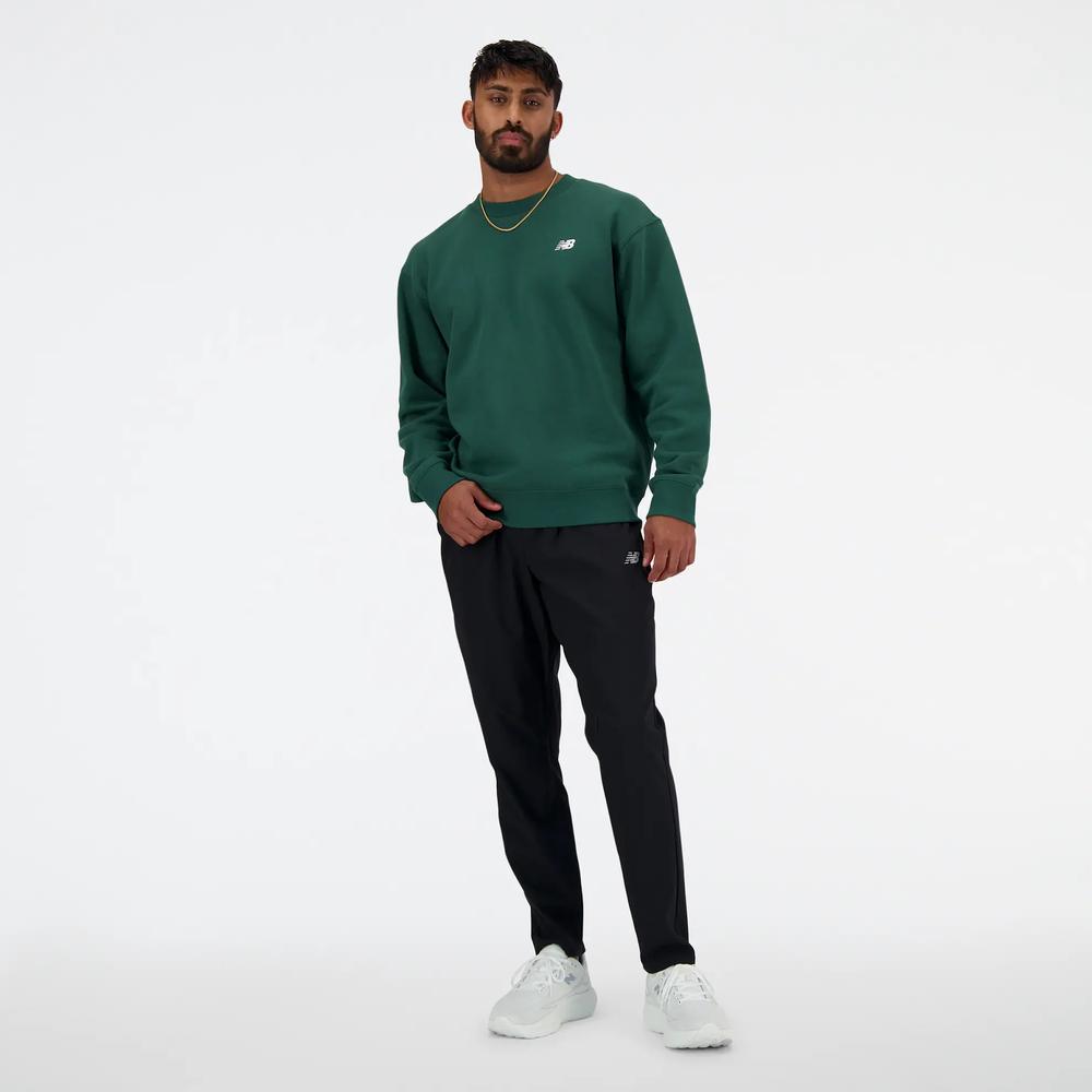 Férfi nadrág New Balance MP41060BK - fekete