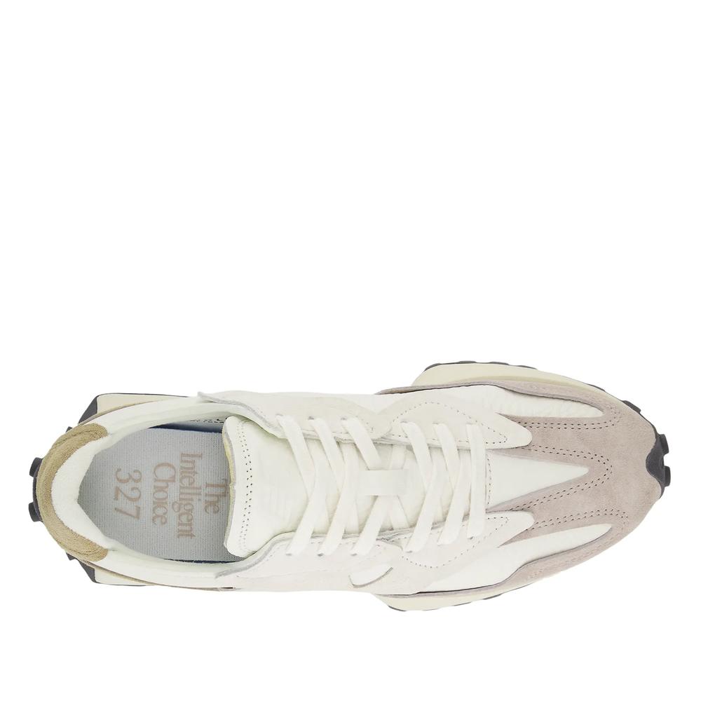 Unisex cipő New Balance U327WGA - bézs