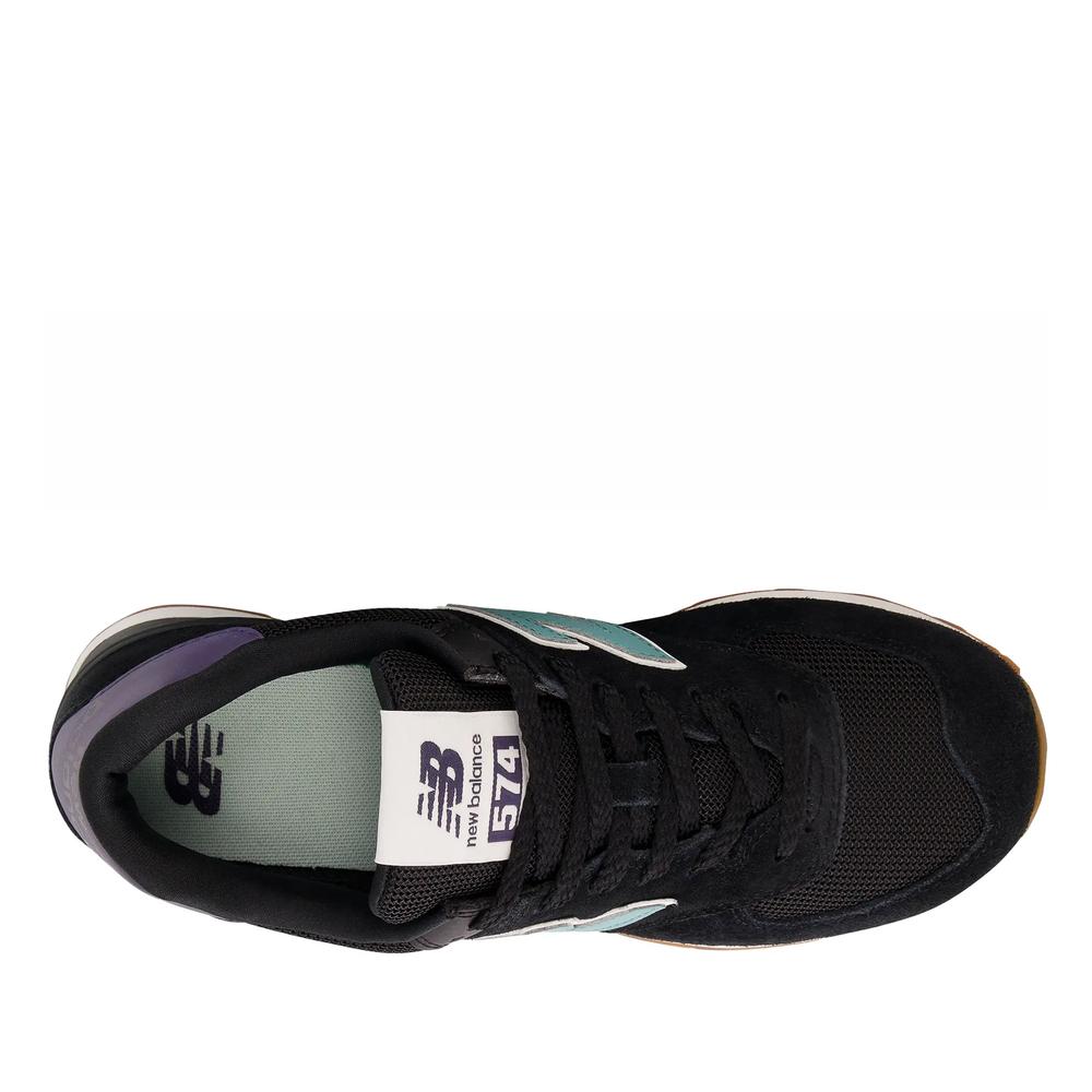 Női cipő New Balance WL574RA – fekete