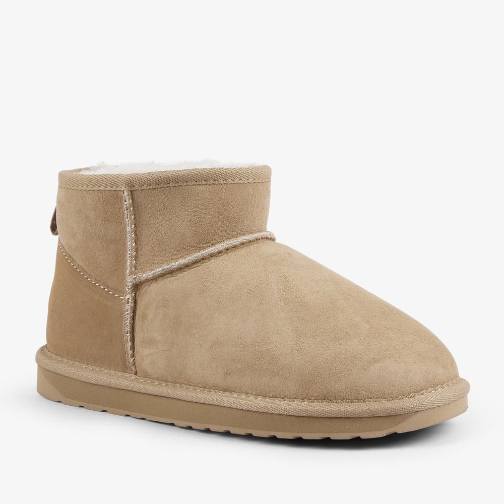 Női cipő Emu Australia Stinger Micro W10937SAND - bézs