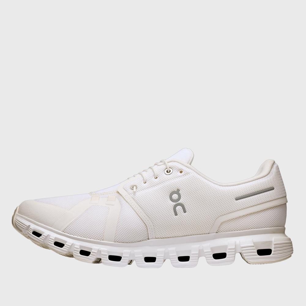 Cipő On Running Cloud 6 3MF10071200 - fehér