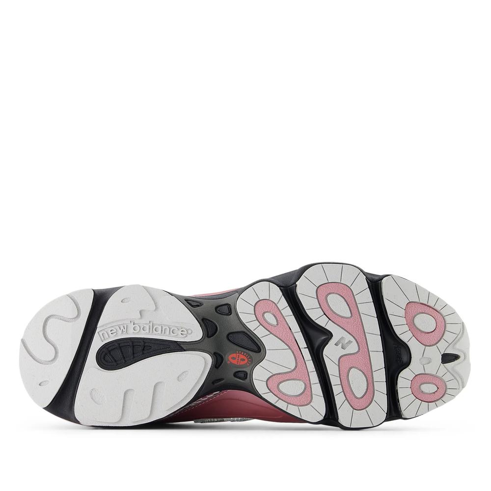 Unisex cipő New Balance M1000U - rózsaszín