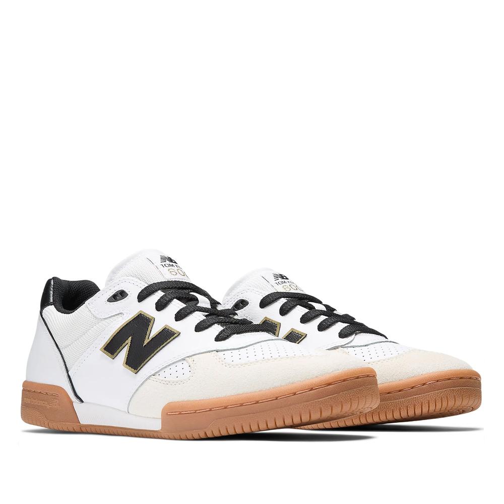 Férfi cipő New Balance Numeric NM600WTA - fehér