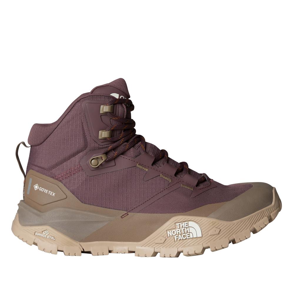 Női cipő The North Face Offtrail Gore-Tex 0A8AEUCGI1 - lila