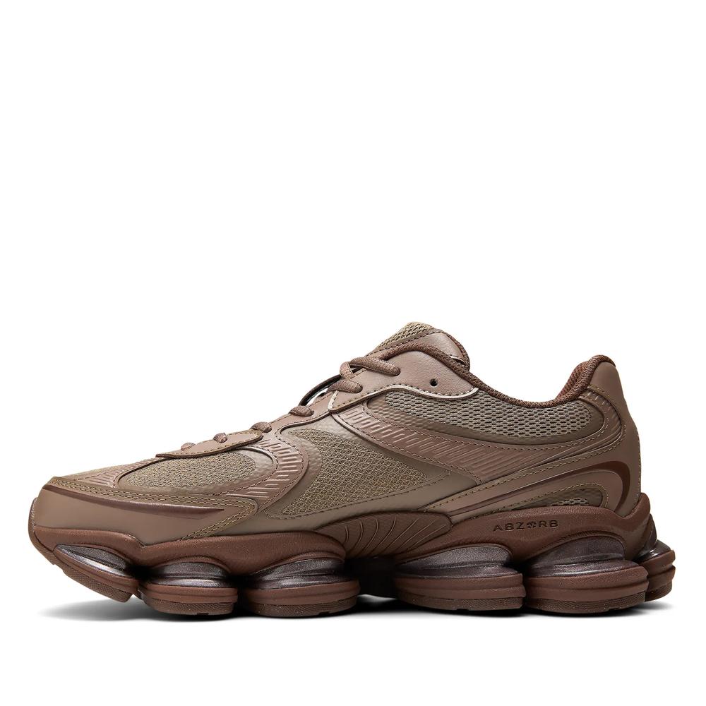 Unisex cipő New Balance U20004EY - barna