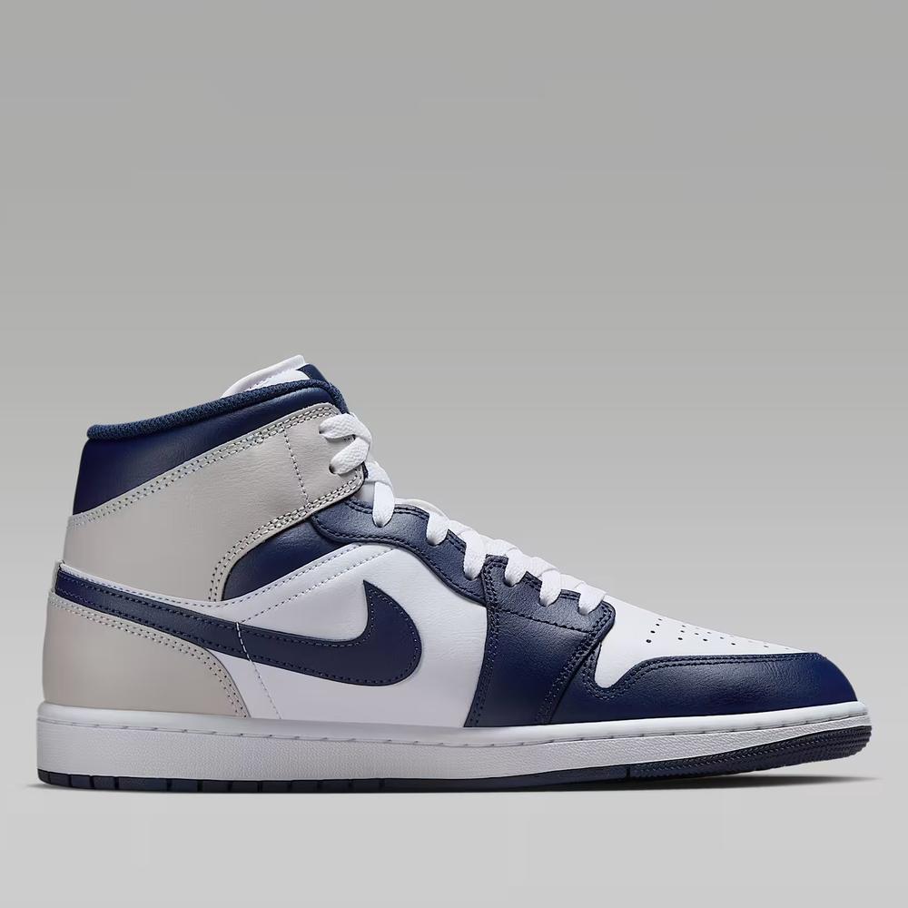 Férfi cipő Air Jordan 1 Mid DQ8426-146 - fehér