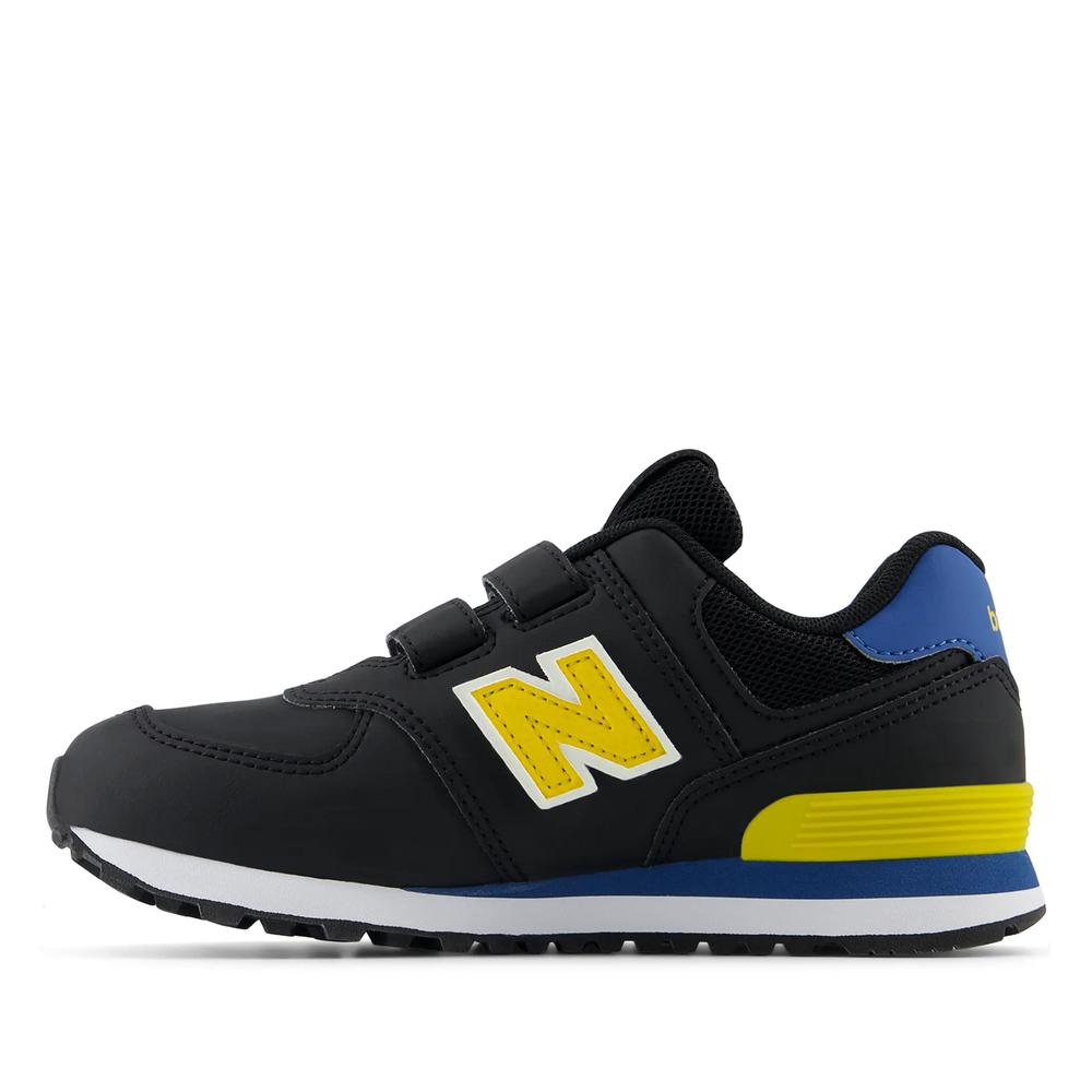 Gyerekcipő New Balance PV574KIB - fekete