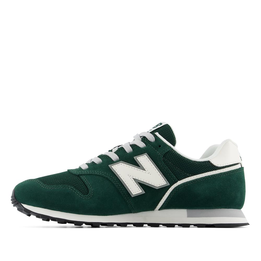 Unisex cipő New Balance U37333S - zöld
