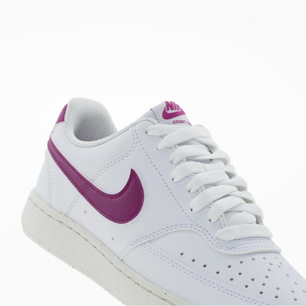 Női cipő Nike Court Vision Low Next Nature DH3158-500 - fehér