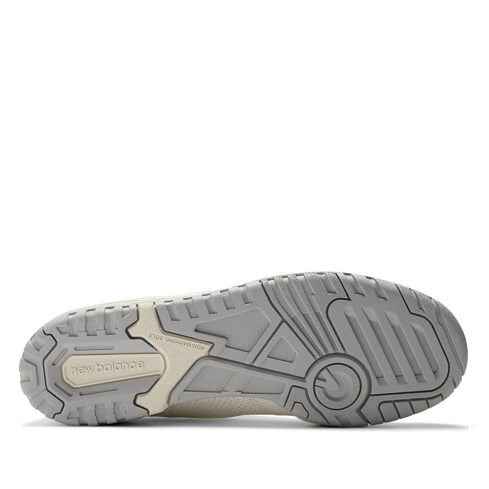 Unisex cipő New Balance BB550PWG - fehér