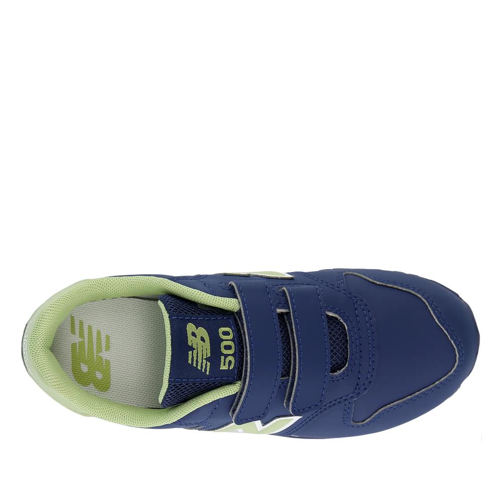 Cipő New Balance PV500CMN - sötétkék