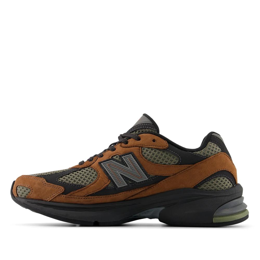 Unisex cipő New Balance U2010ANV - barna