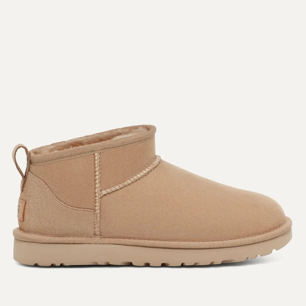 Cipő női Ugg W Classic Ultra Mini 1116109-SAN - bézs